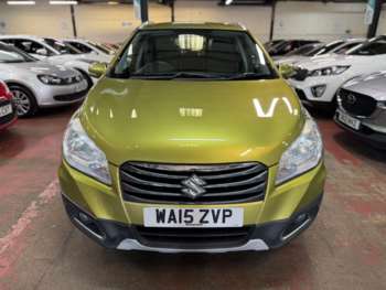 Used Suzuki SX4 S-Cross 2015 for sale - 74934411: Photo