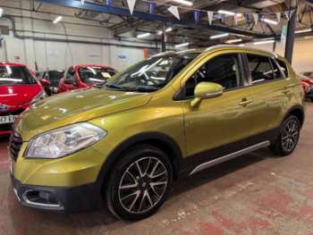 Used Suzuki SX4 S-Cross 2015 for sale - 74934411: Photo