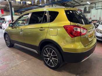 Used Suzuki SX4 S-Cross 2015 for sale - 74934411: Photo