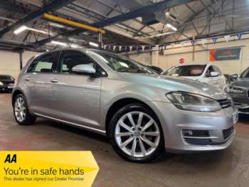 (14) - 1.4 TSI BlueMotion Tech ACT GT DSG Euro 6 (s/s) 5dr