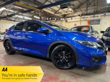 Used Honda Civic 2016 for sale - 75448414: Photo