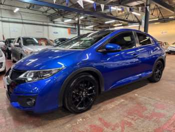 Used Honda Civic 2016 for sale - 75448414: Photo