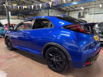Used Honda Civic 2016 for sale - 75448414: Photo