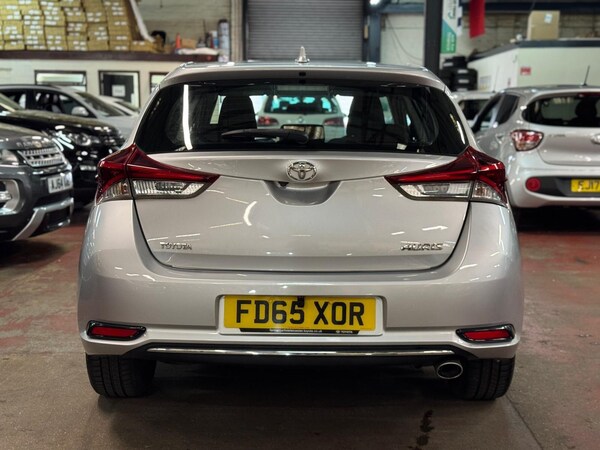 Used Toyota Auris 2016 for sale - 76201342: Photo 5