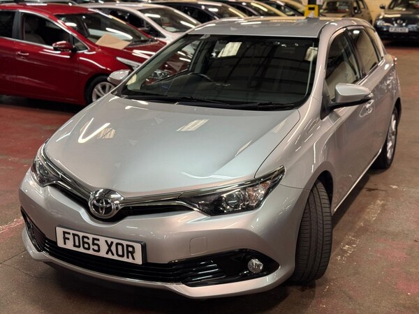 Used Toyota Auris 2016 for sale - 76201342: Photo 7