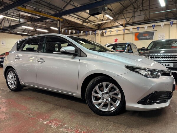 Used Toyota Auris 2016 for sale - 76201342: Photo 9