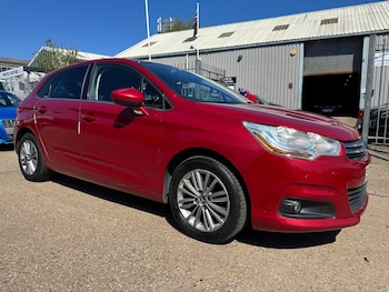 Used Citroen C4 2012 for sale - 78347791: Photo