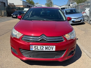 Used Citroen C4 2012 for sale - 78347791: Photo