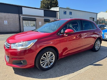 Used Citroen C4 2012 for sale - 78347791: Photo