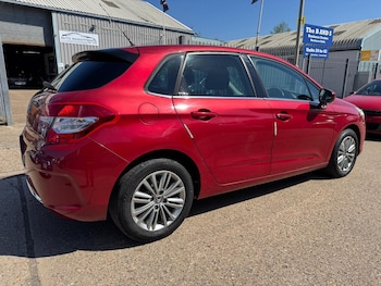 Used Citroen C4 2012 for sale - 78347791: Photo