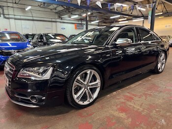 Used Audi S8 2013 for sale - 75334388: Photo