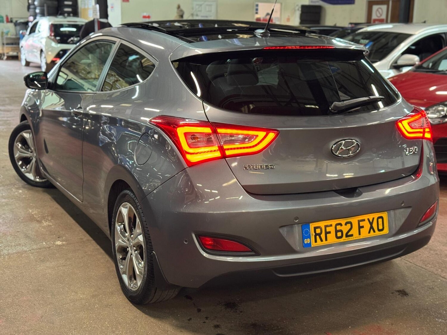 Used Hyundai i30 for sale - 77684270: Photo 13