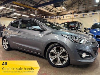 (62) - 1.6 CRDi Sport Nav Euro 5 3dr