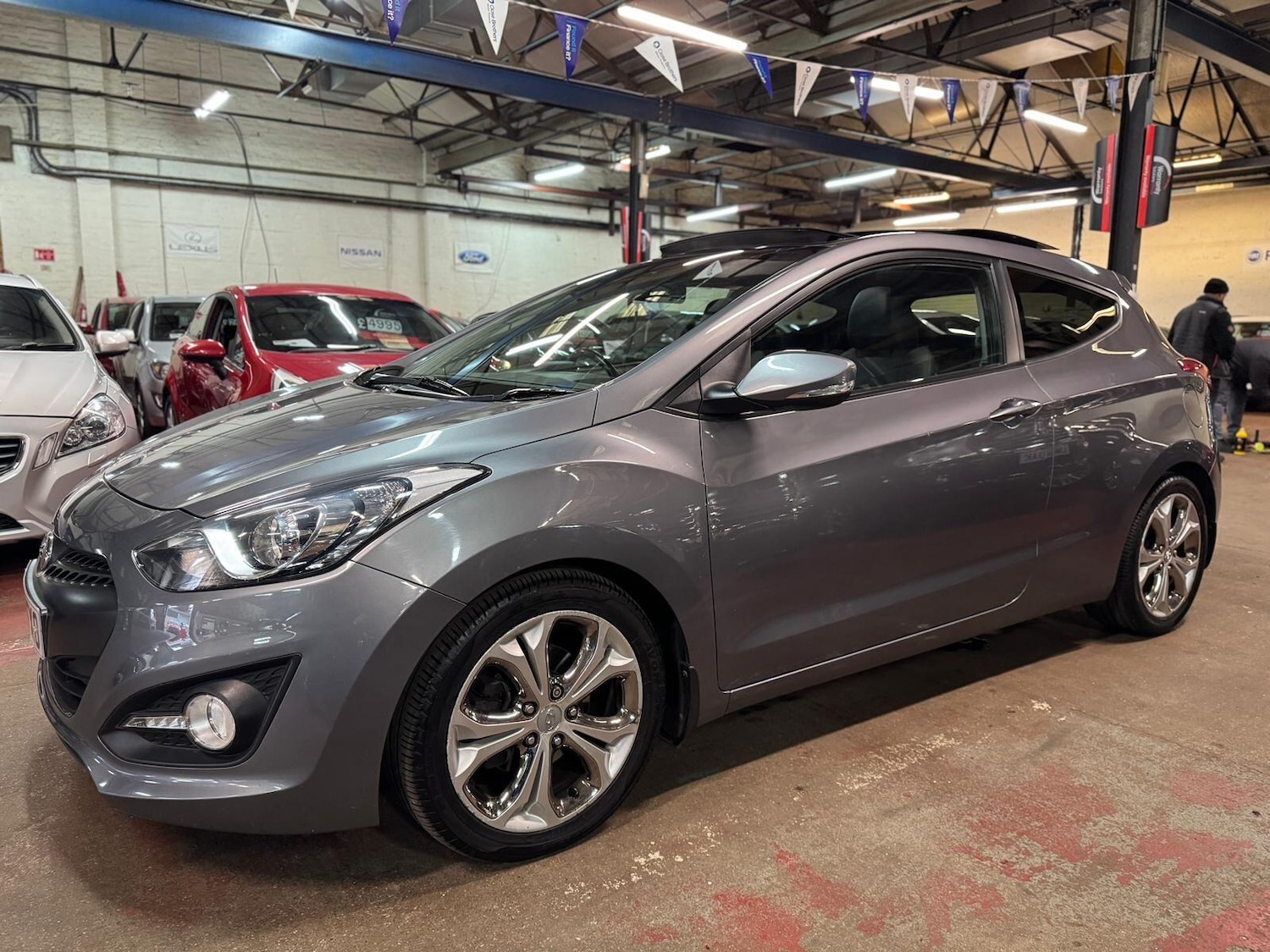 Used Hyundai i30 for sale - 77684270: Photo 3