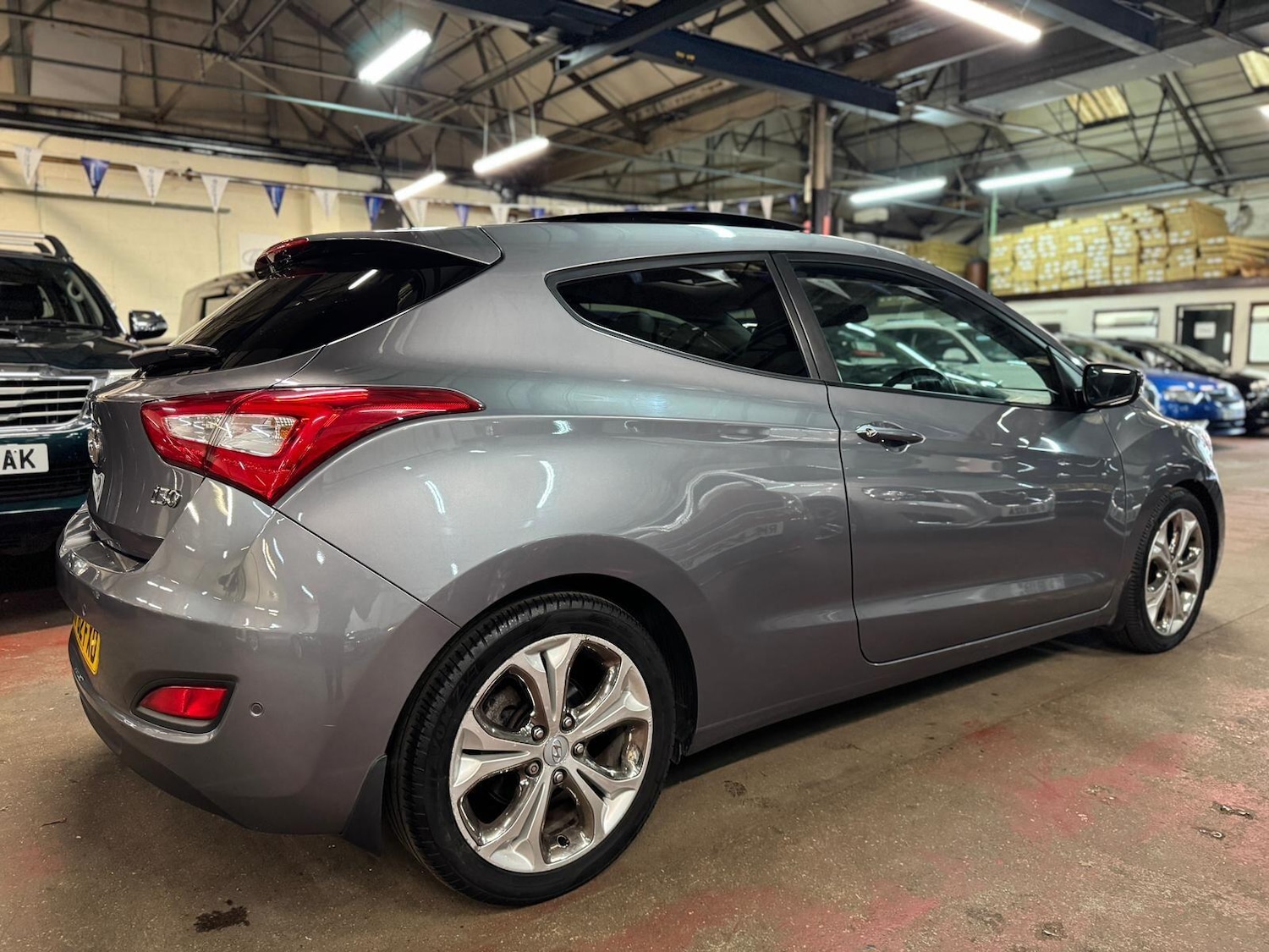 Used Hyundai i30 for sale - 77684270: Photo 4
