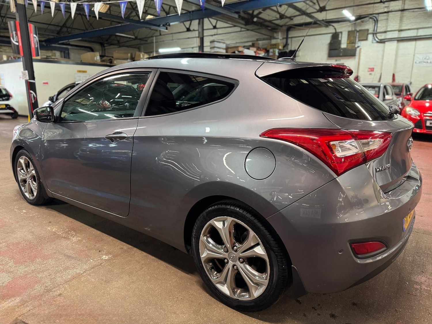 Used Hyundai i30 for sale - 77684270: Photo 5