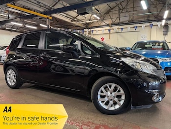 Used Nissan Note 2014 for sale - 78347299: Photo