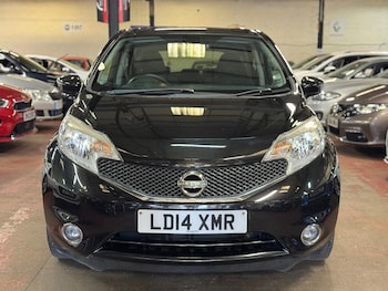 Used Nissan Note 2014 for sale - 78347299: Photo