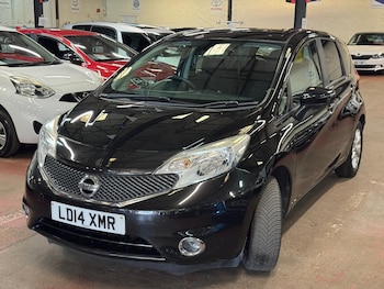 Used Nissan Note 2014 for sale - 78347299: Photo