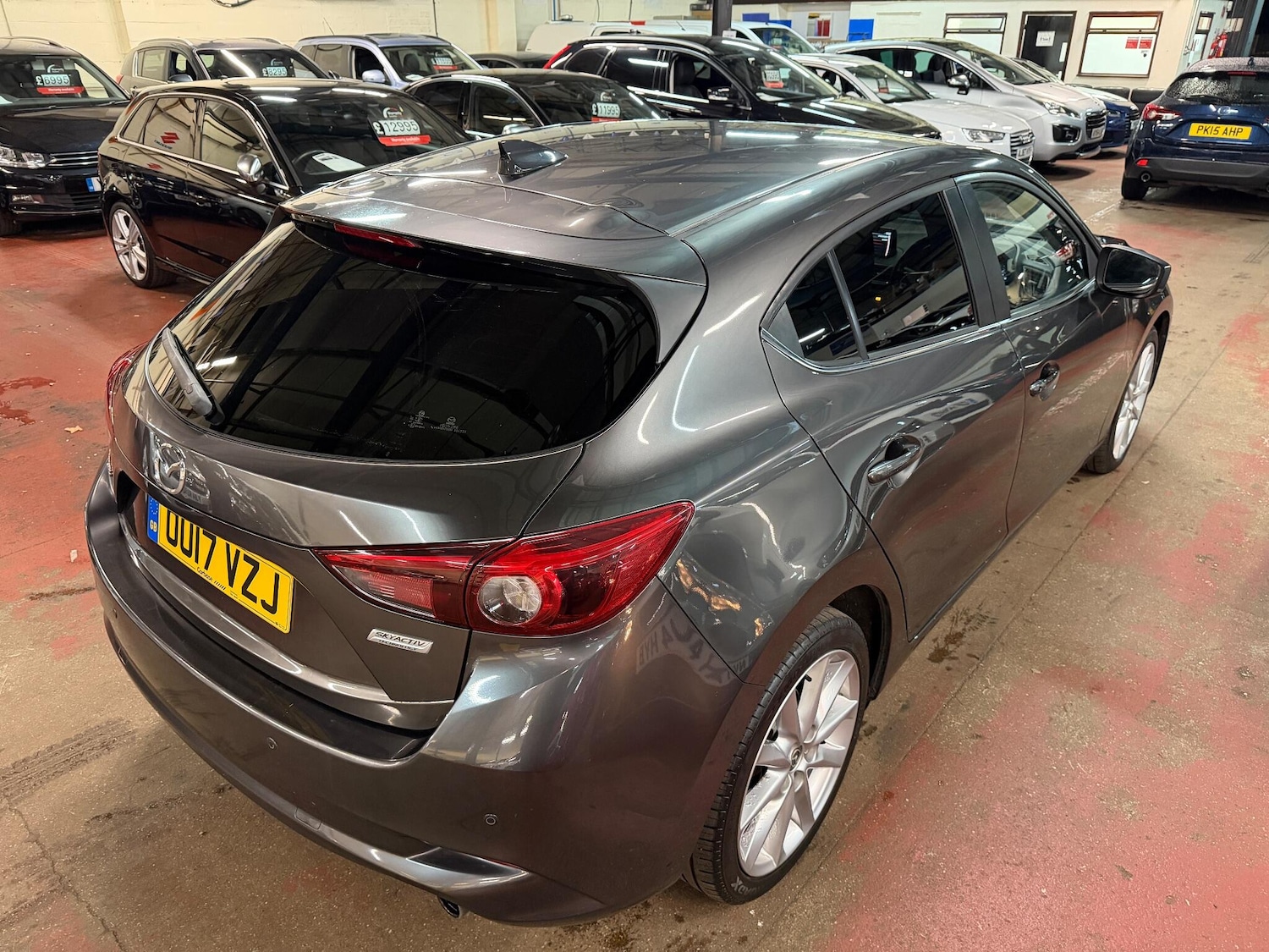 Used Mazda Mazda3 2017 for sale - 76952414: Photo 10