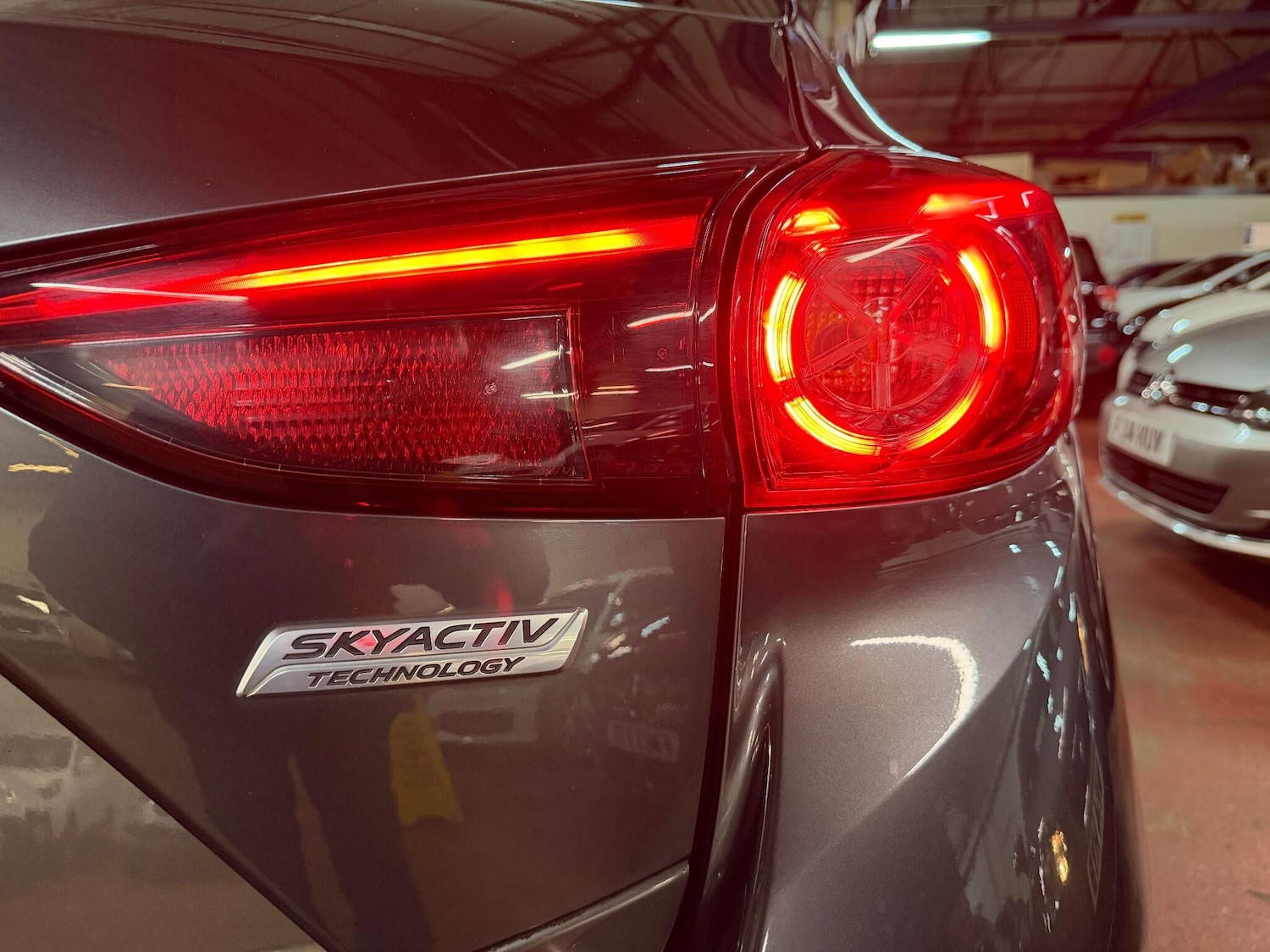 Used Mazda Mazda3 2017 for sale - 76952414: Photo 12