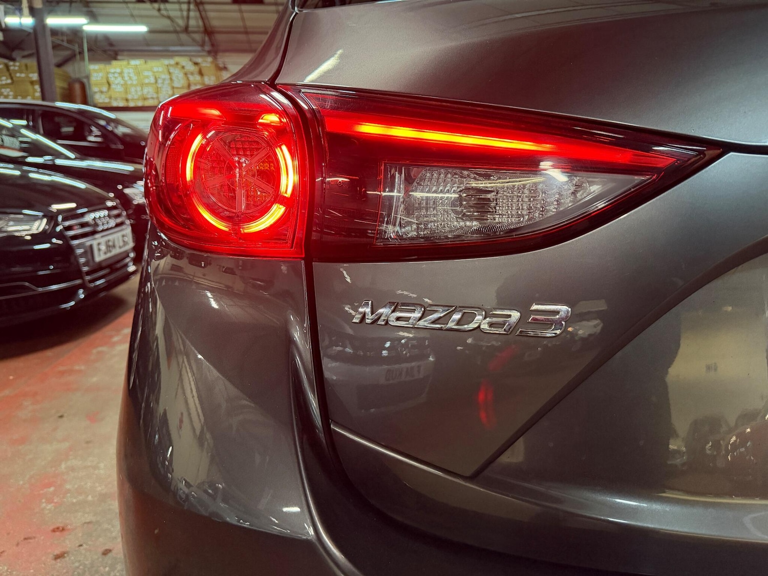 Used Mazda Mazda3 2017 for sale - 76952414: Photo 13