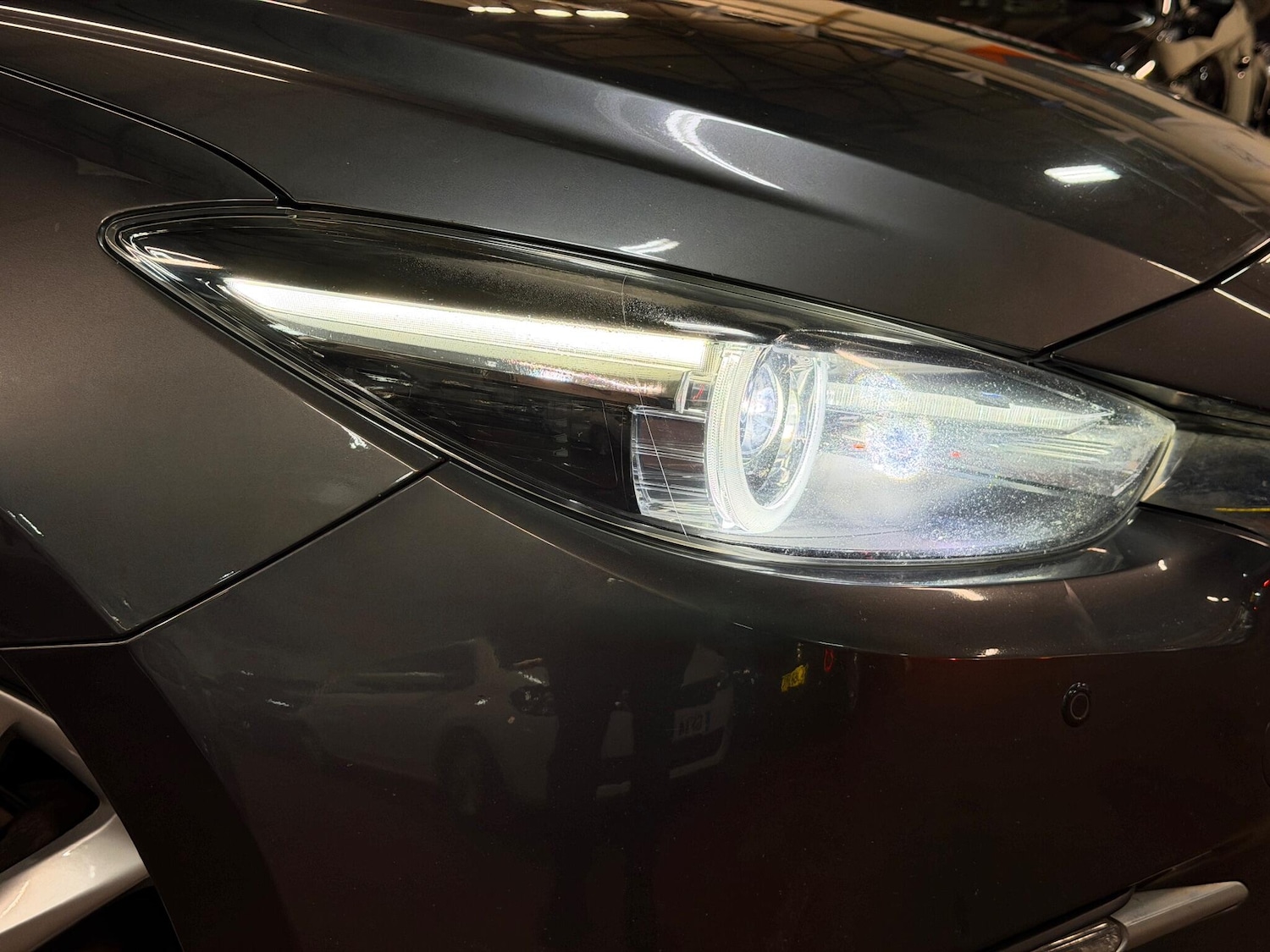 Used Mazda Mazda3 2017 for sale - 76952414: Photo 14