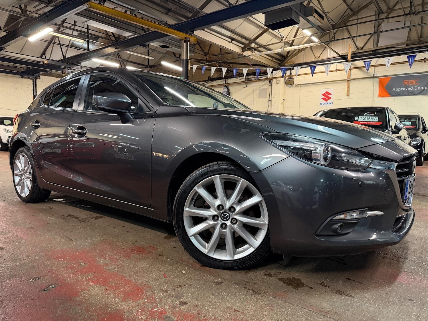 Used Mazda Mazda3 2017 for sale - 76952414: Photo 15
