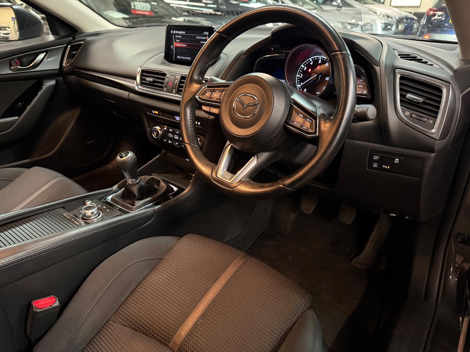 Used Mazda Mazda3 2017 for sale - 76952414: Photo 16