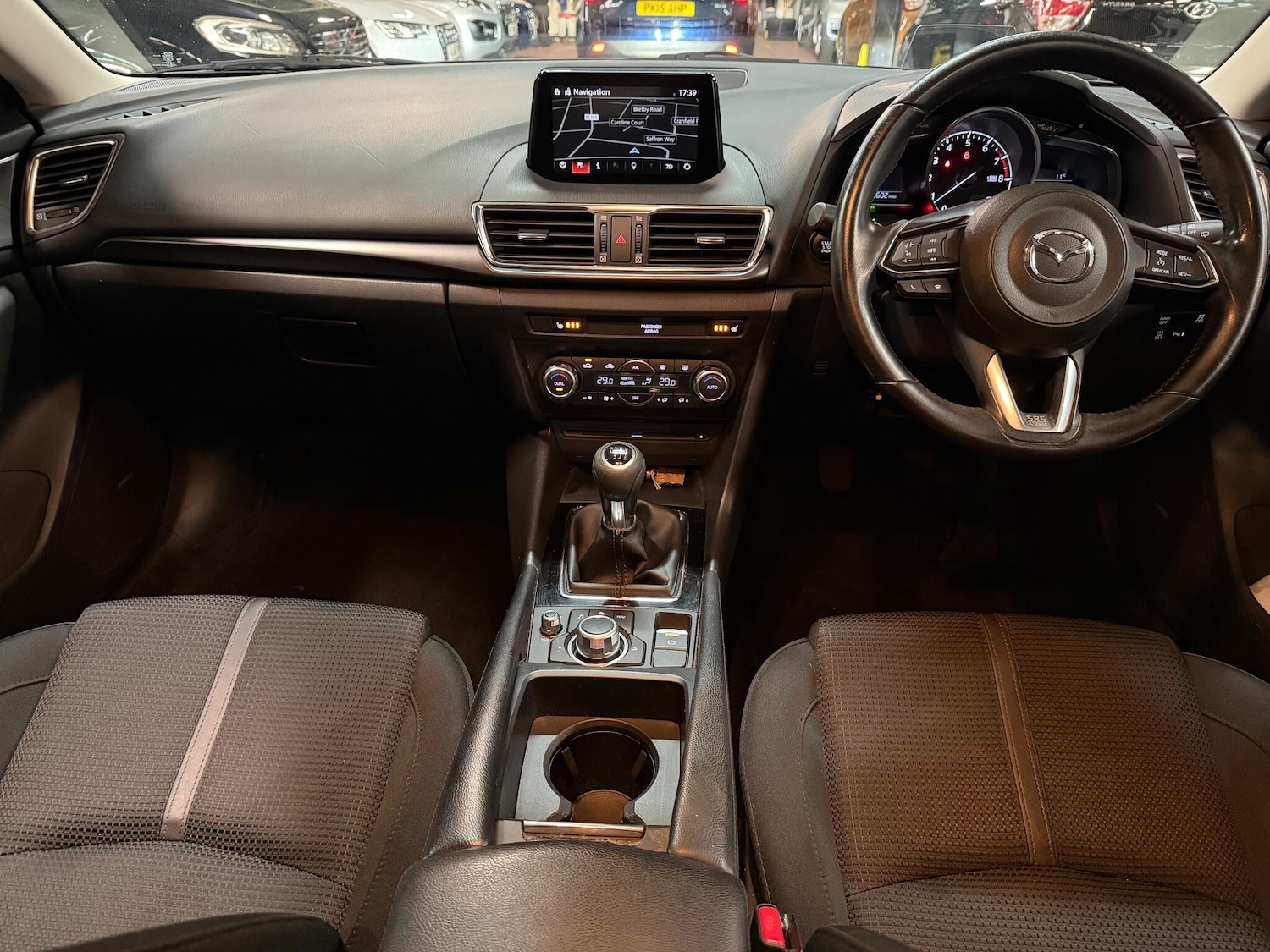 Used Mazda Mazda3 2017 for sale - 76952414: Photo 17