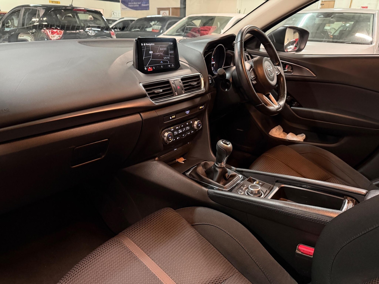 Used Mazda Mazda3 2017 for sale - 76952414: Photo 18