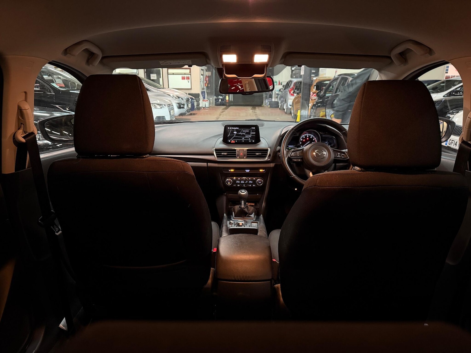 Used Mazda Mazda3 2017 for sale - 76952414: Photo 19