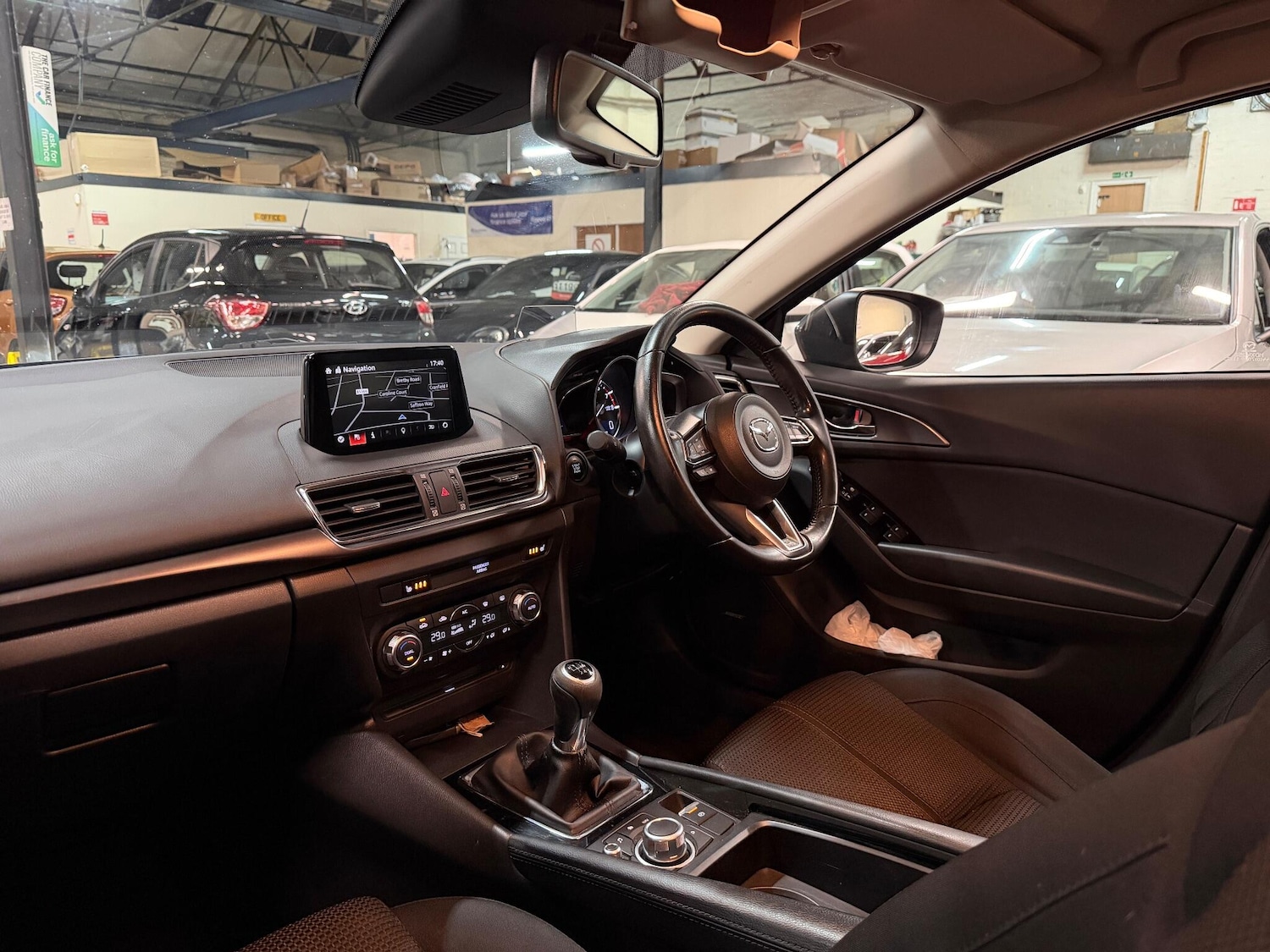 Used Mazda Mazda3 2017 for sale - 76952414: Photo 20