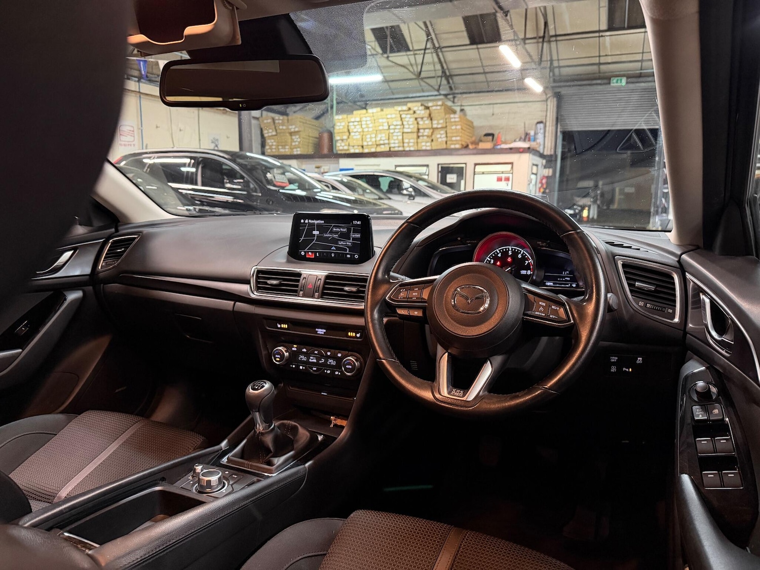 Used Mazda Mazda3 2017 for sale - 76952414: Photo 21