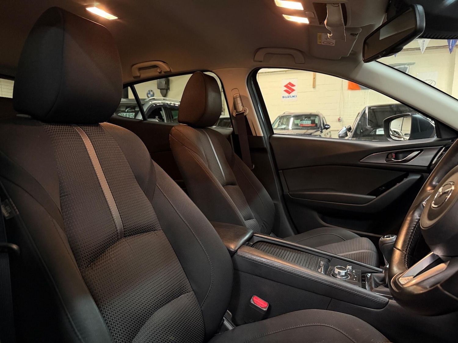 Used Mazda Mazda3 2017 for sale - 76952414: Photo 22