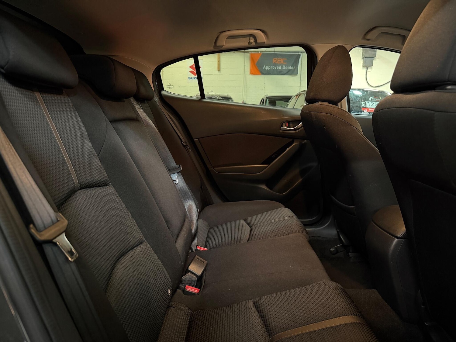 Used Mazda Mazda3 2017 for sale - 76952414: Photo 26