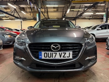 Used Mazda Mazda3 2017 for sale - 76952414: Photo