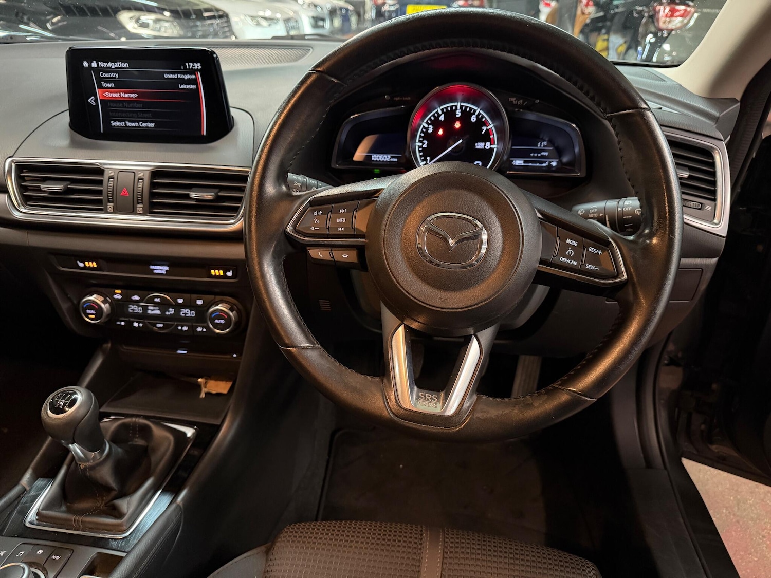 Used Mazda Mazda3 2017 for sale - 76952414: Photo 40