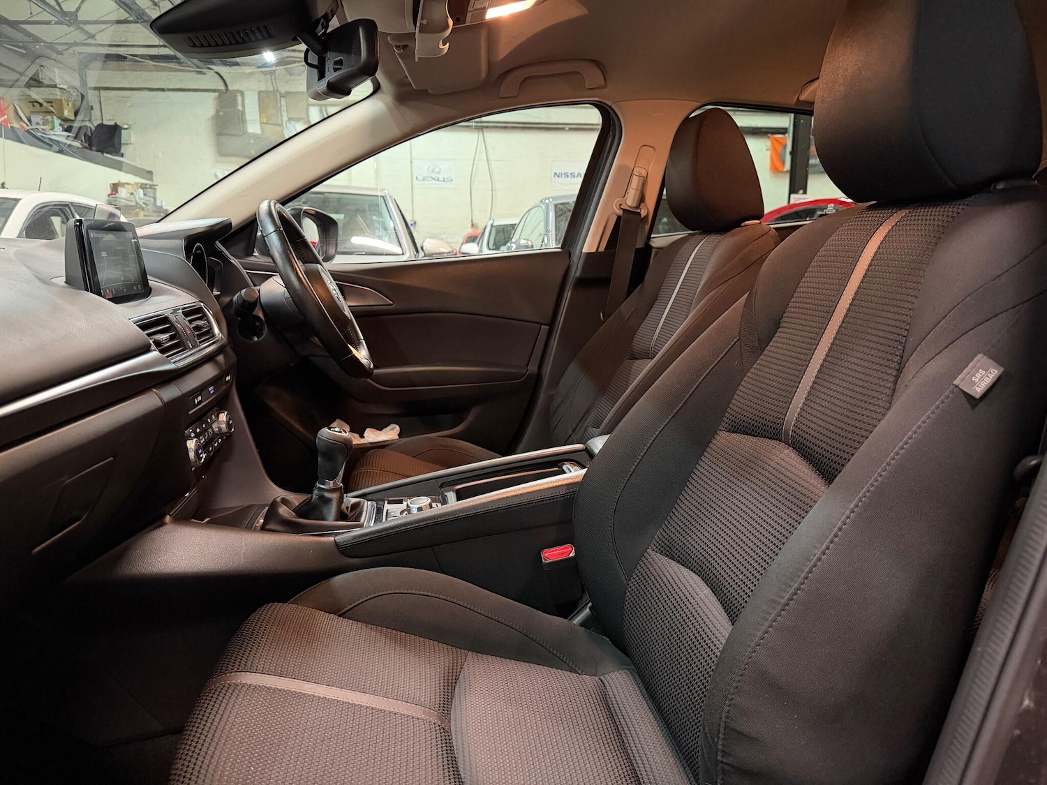 Used Mazda Mazda3 2017 for sale - 76952414: Photo 41