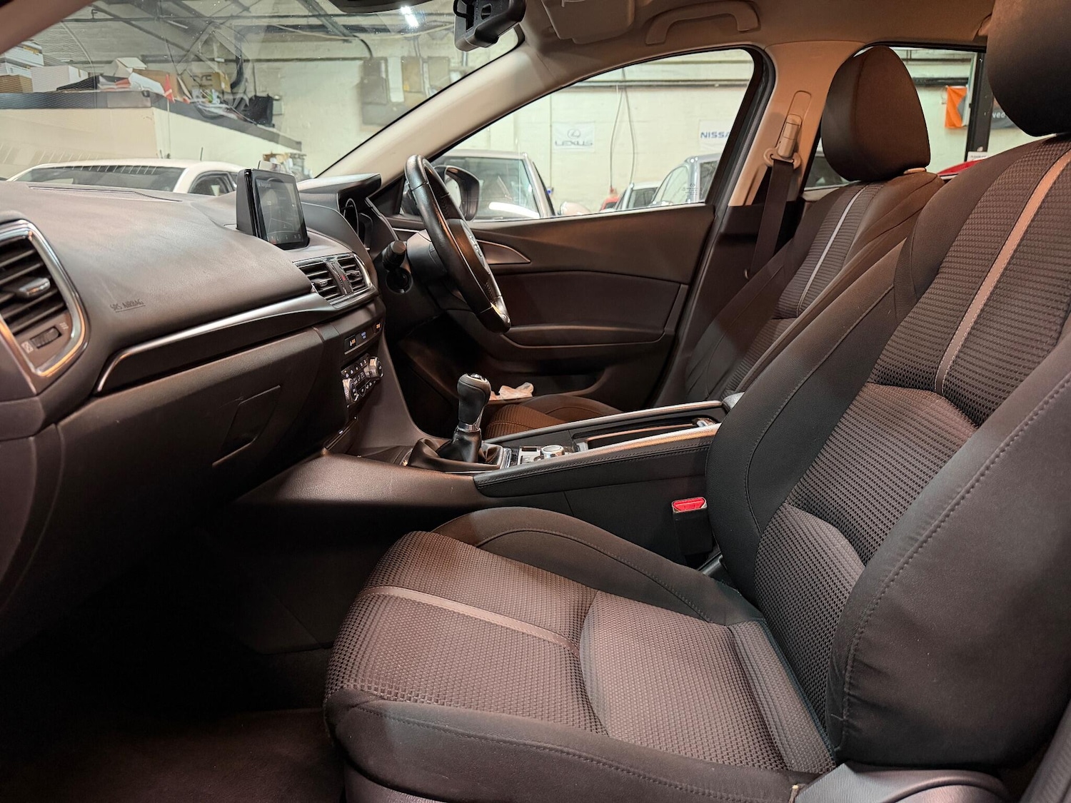 Used Mazda Mazda3 2017 for sale - 76952414: Photo 42