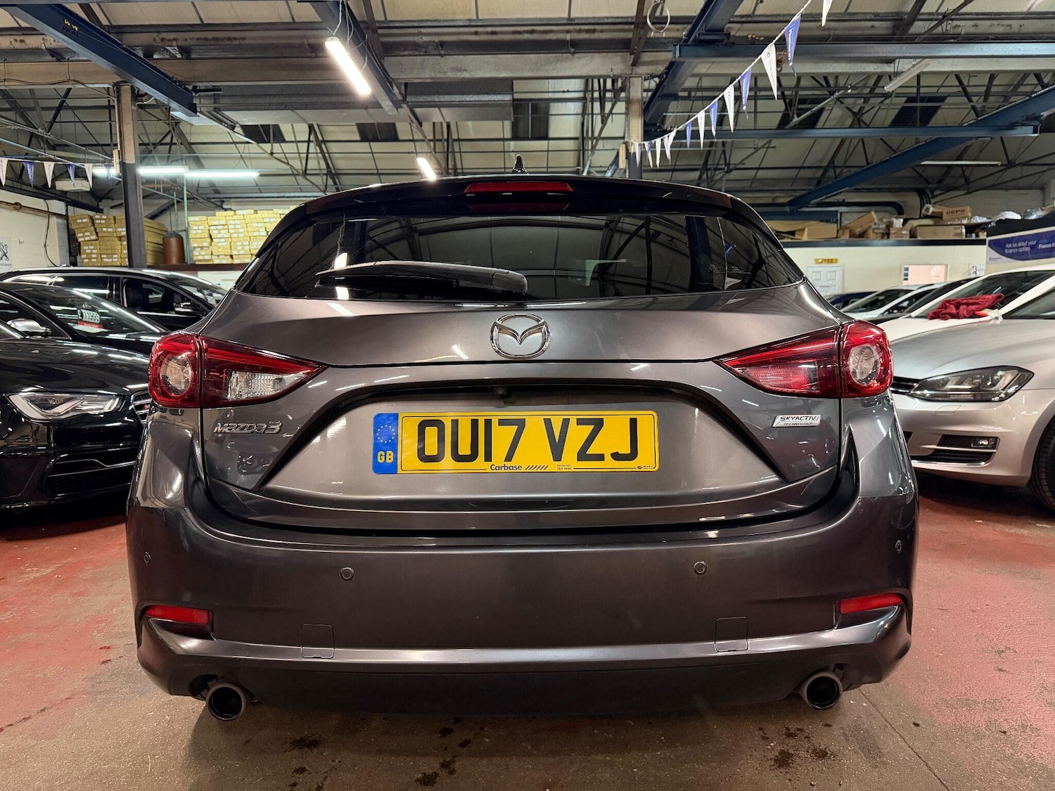 Used Mazda Mazda3 2017 for sale - 76952414: Photo 5