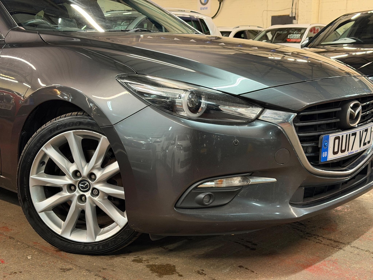 Used Mazda Mazda3 2017 for sale - 76952414: Photo 7