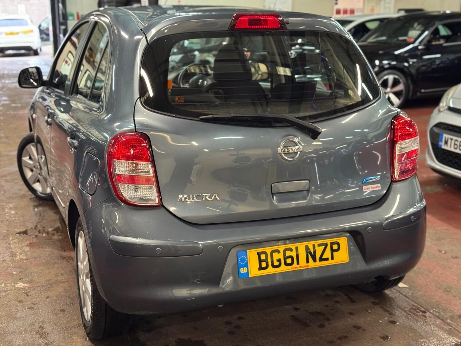 Used Nissan Micra 2011 for sale - 76887139: Photo 11