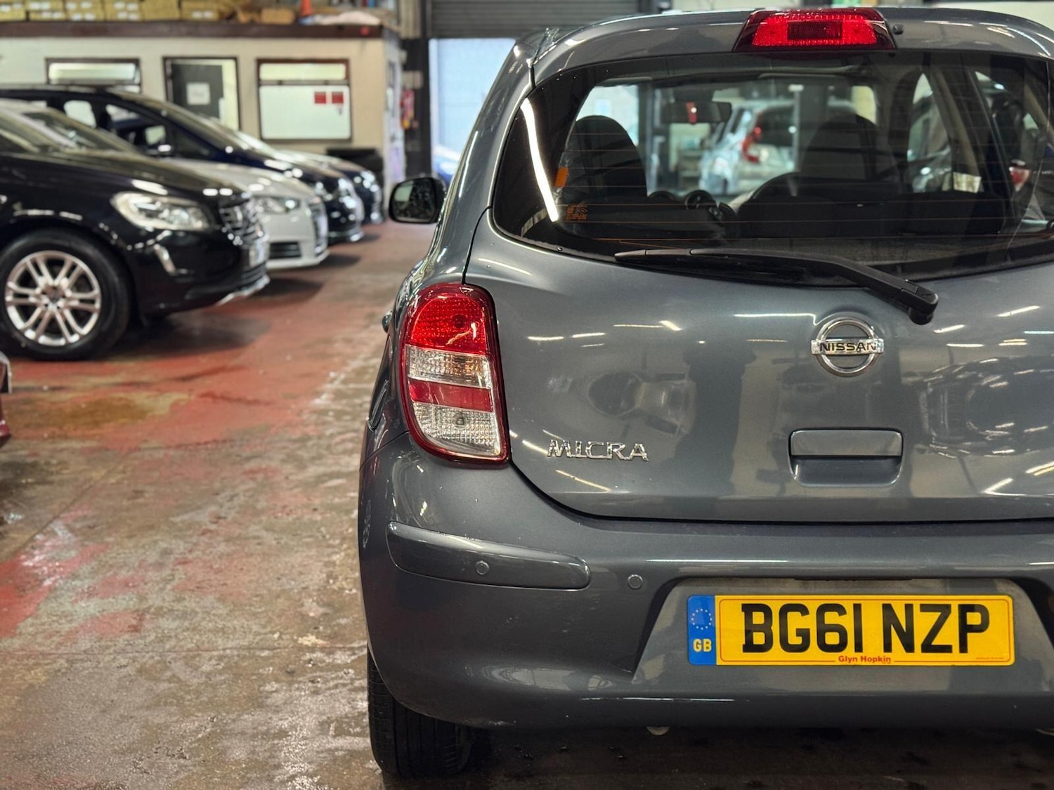 Used Nissan Micra 2011 for sale - 76887139: Photo 12