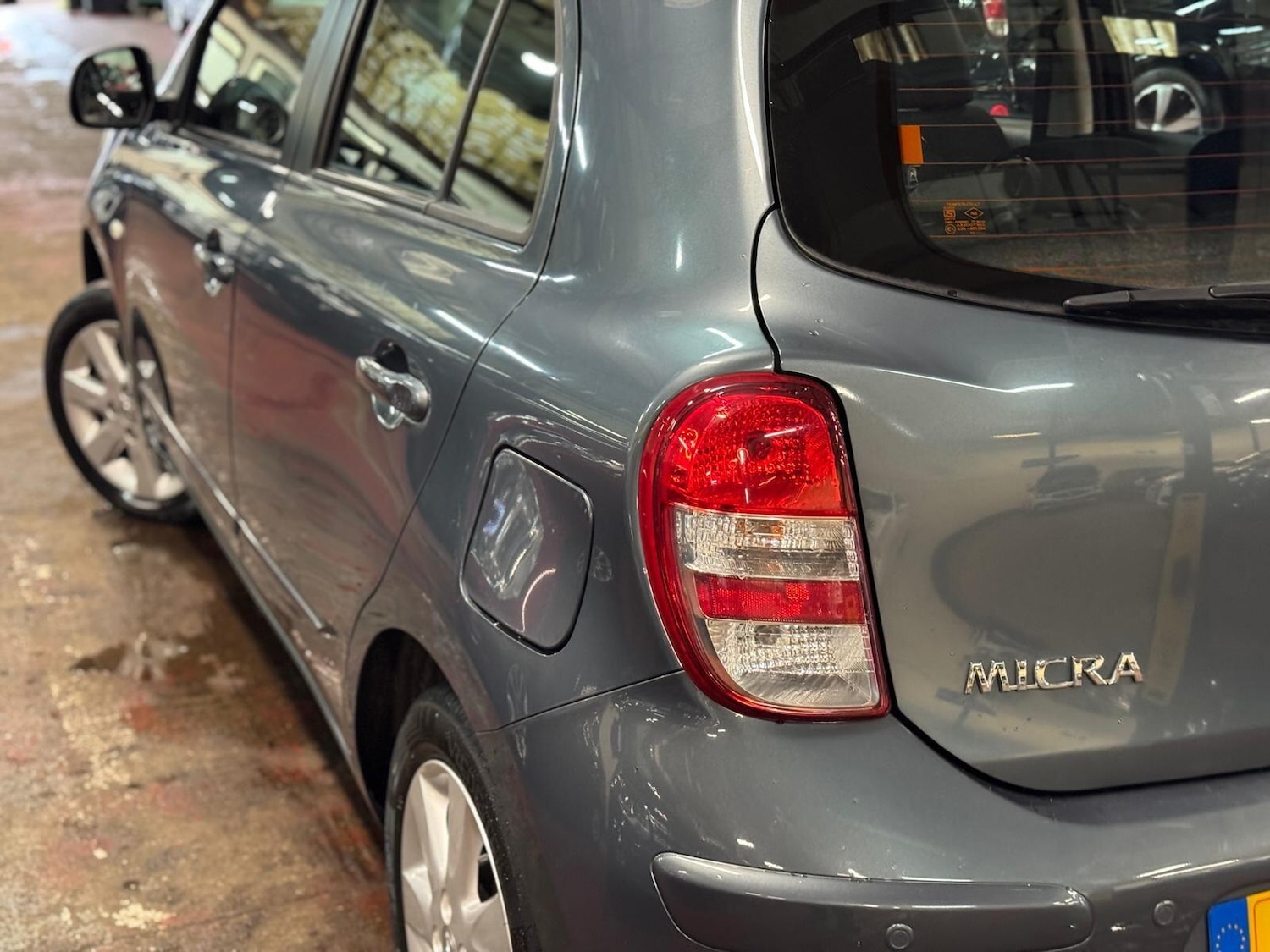 Used Nissan Micra 2011 for sale - 76887139: Photo 13