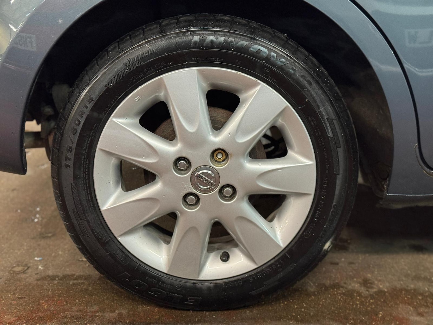 Used Nissan Micra 2011 for sale - 76887139: Photo 16