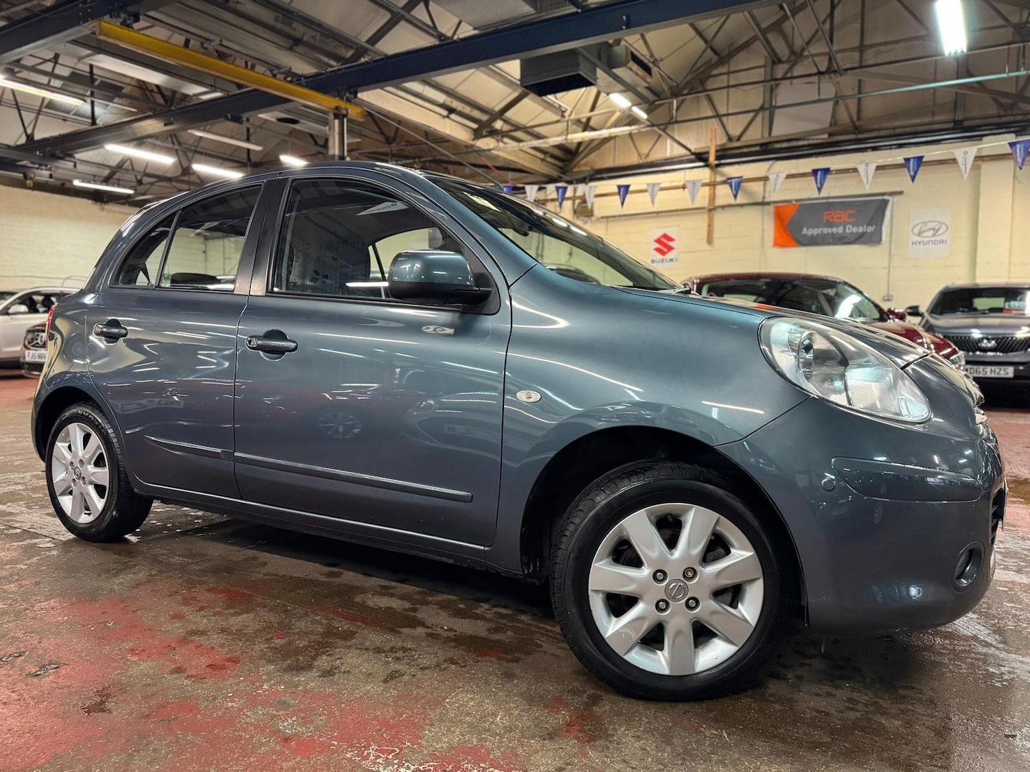 Used Nissan Micra 2011 for sale - 76887139: Photo 17