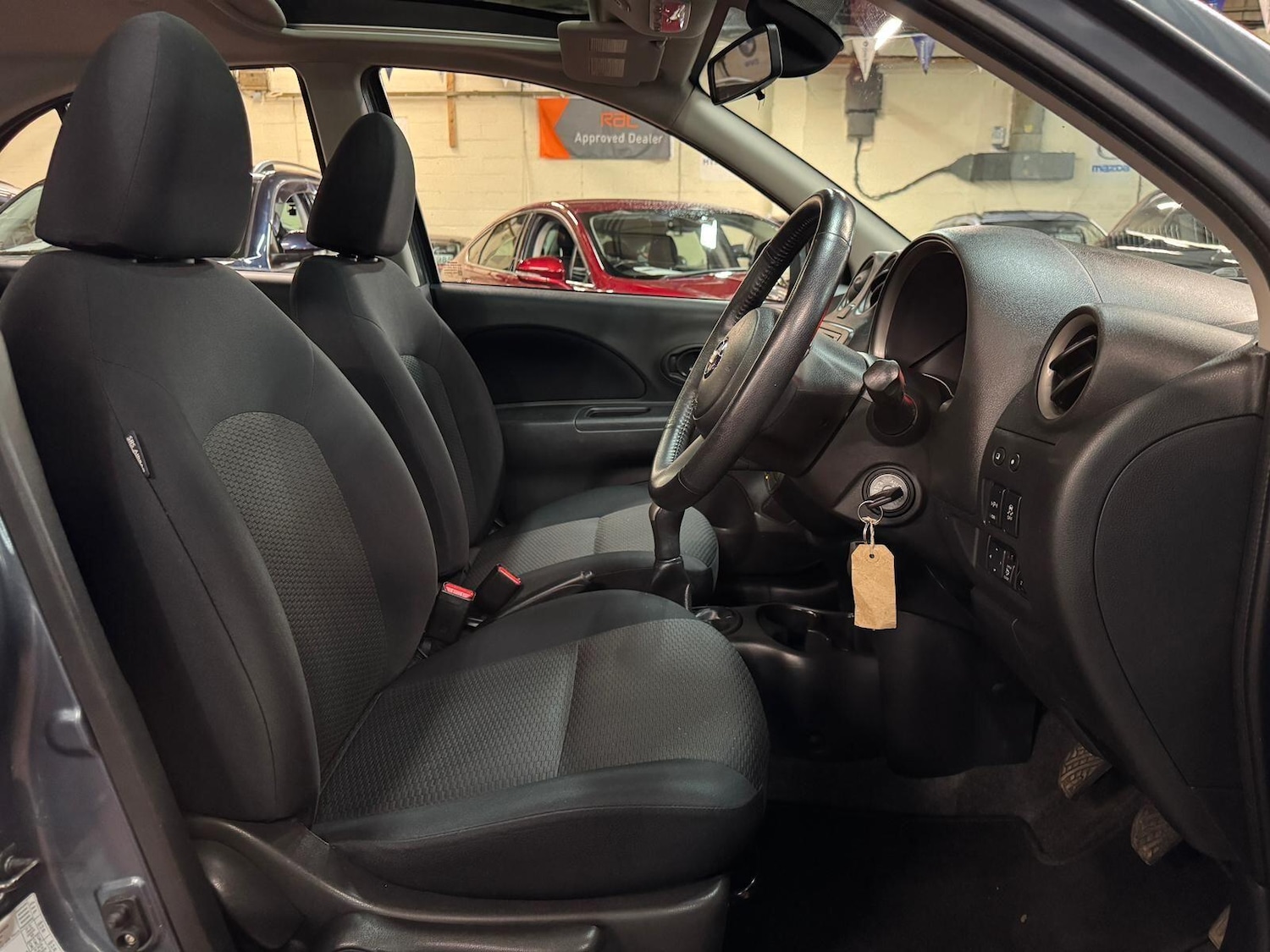 Used Nissan Micra 2011 for sale - 76887139: Photo 18