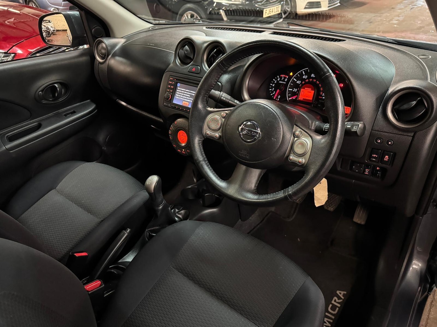 Used Nissan Micra 2011 for sale - 76887139: Photo 19