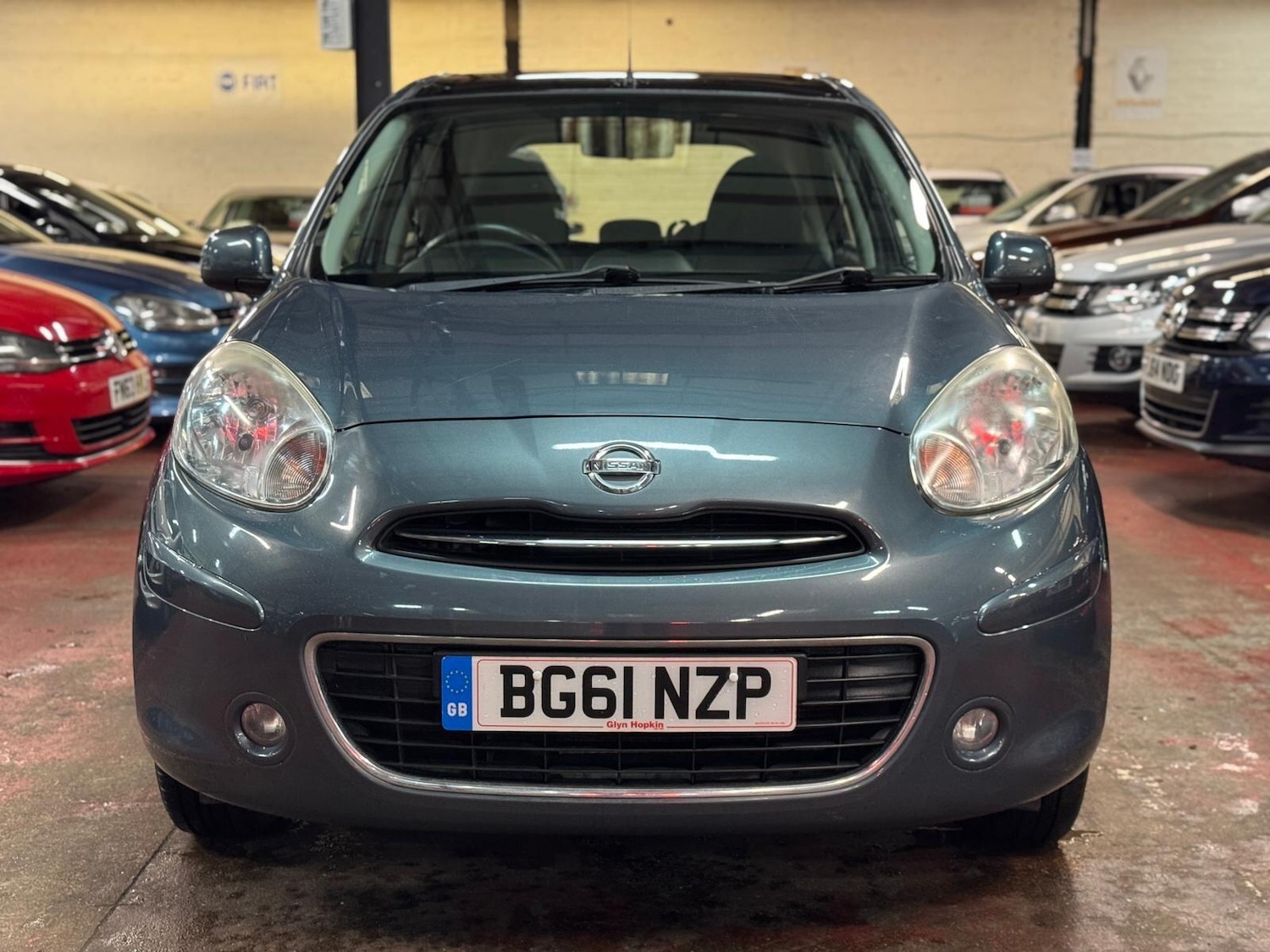 Used Nissan Micra 2011 for sale - 76887139: Photo 2